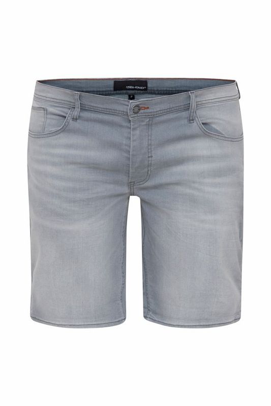 Blend shorts Twister Denim Light Grey