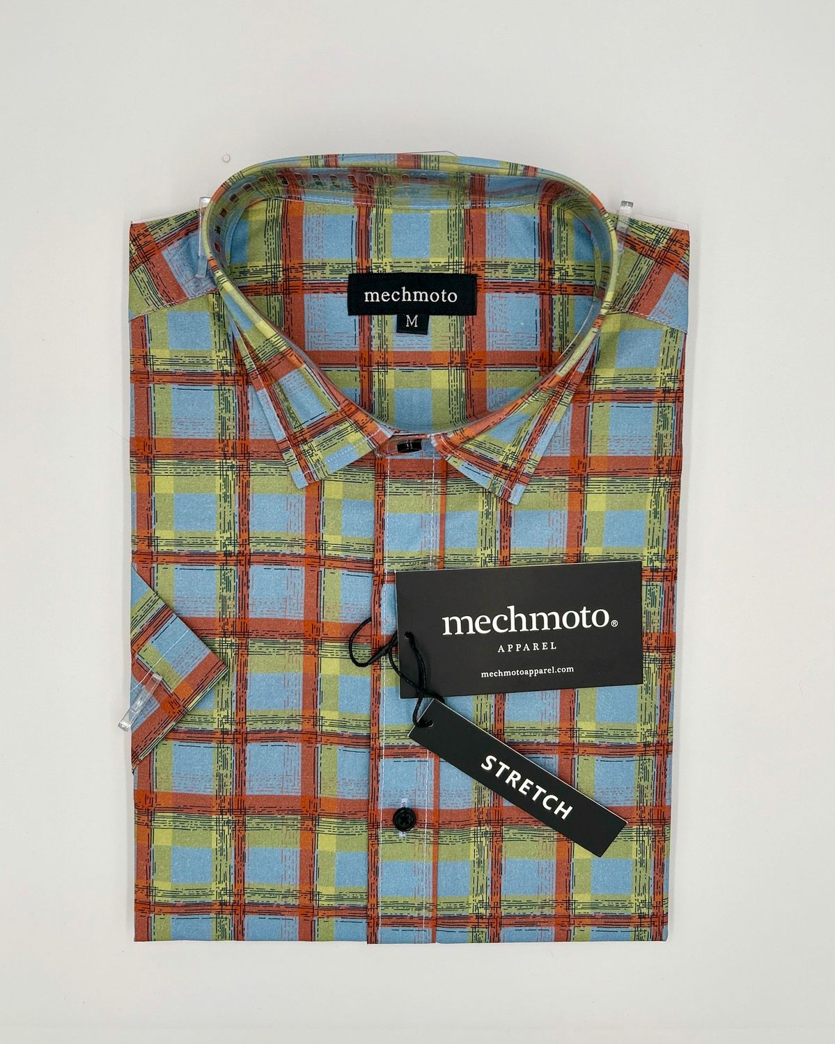 Mechmoto S/S 116 Stretch Sky