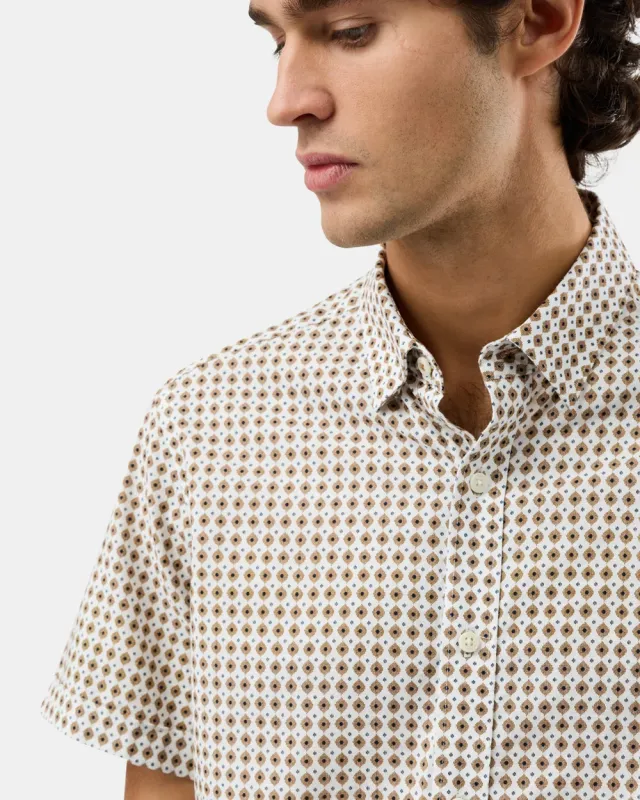 Brooksfield S/S 1172 Brown
