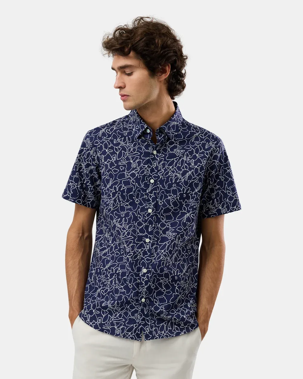 Brooksfield S/S 1170 Navy