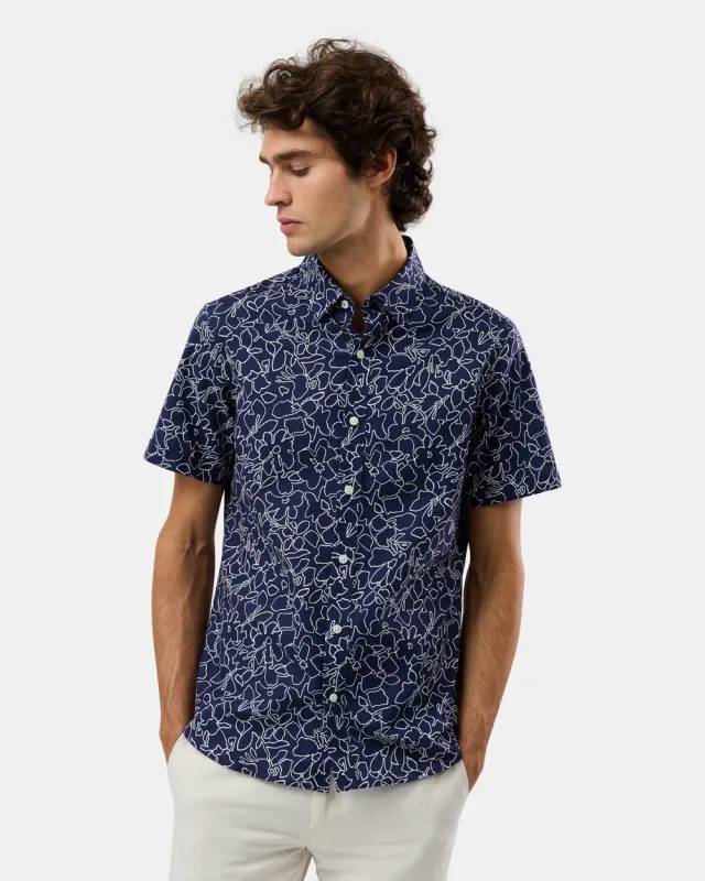 Brooksfield S/S 1170 Navy