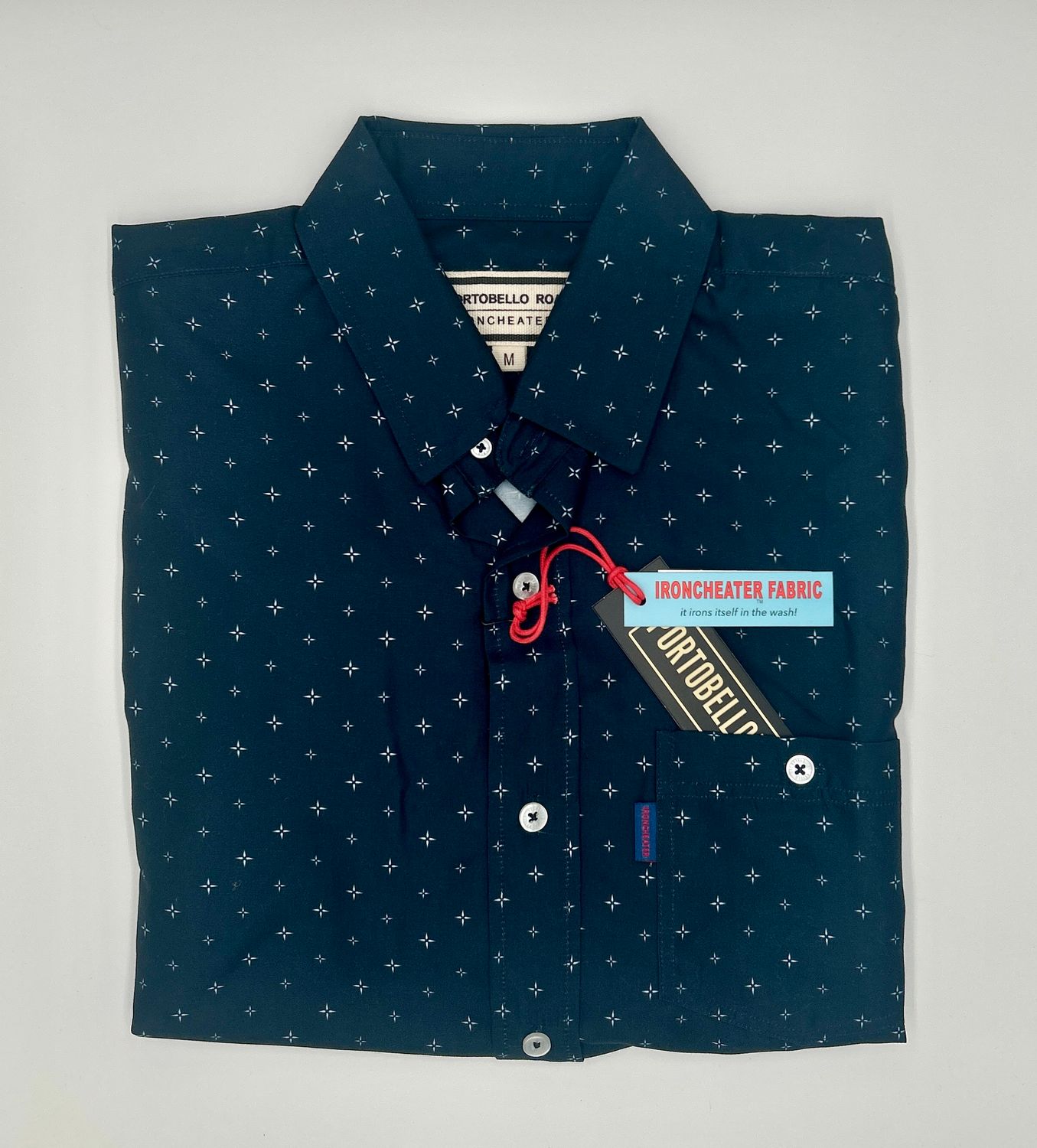 Portobello Rd S/S 5507-69 Navy