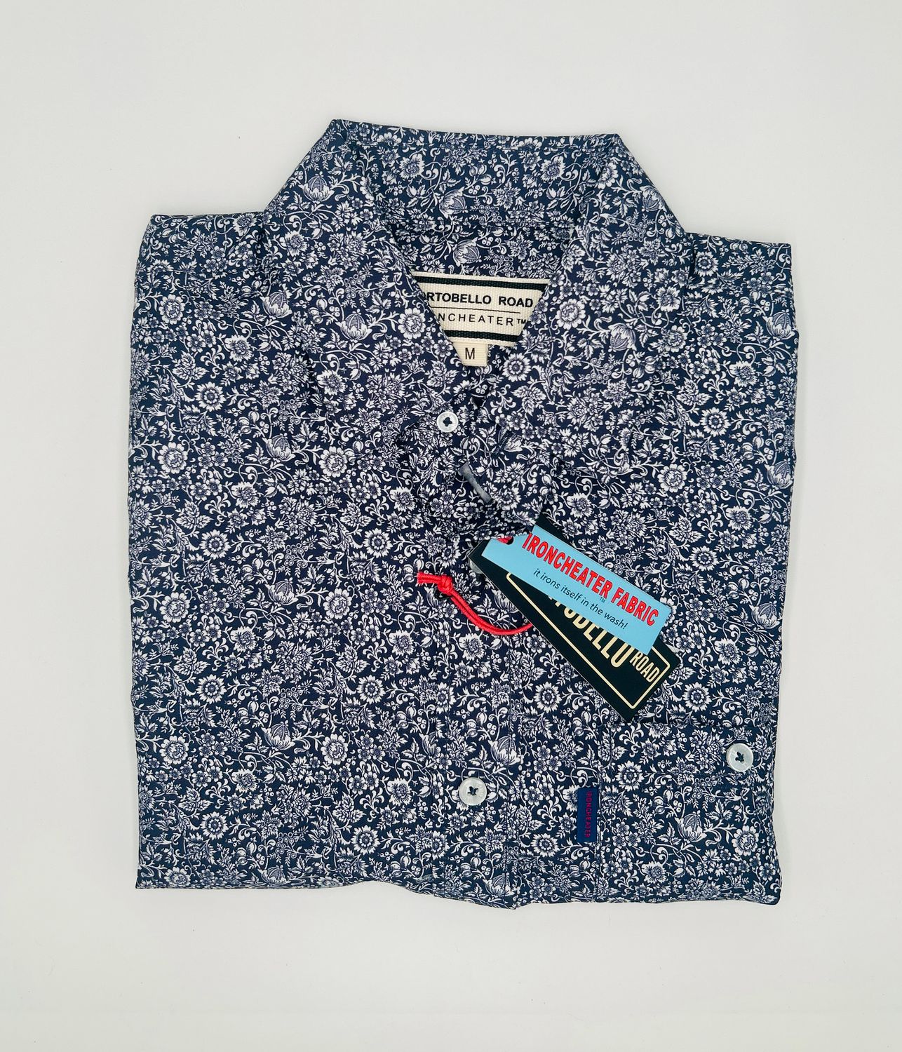 Portobello Rd S/S 5505-69 Navy