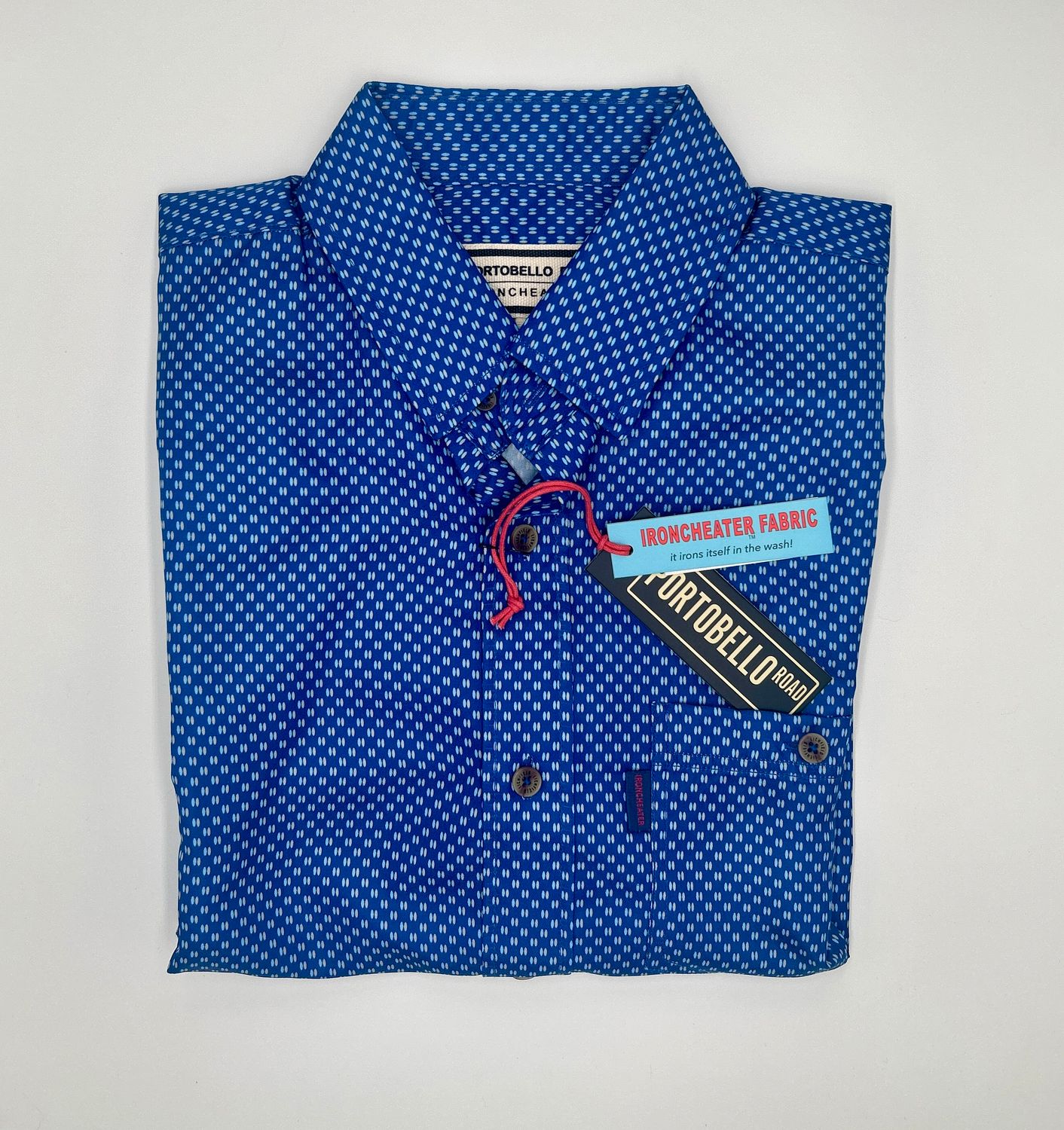 Portobello Rd S/S 5511-61 Blue