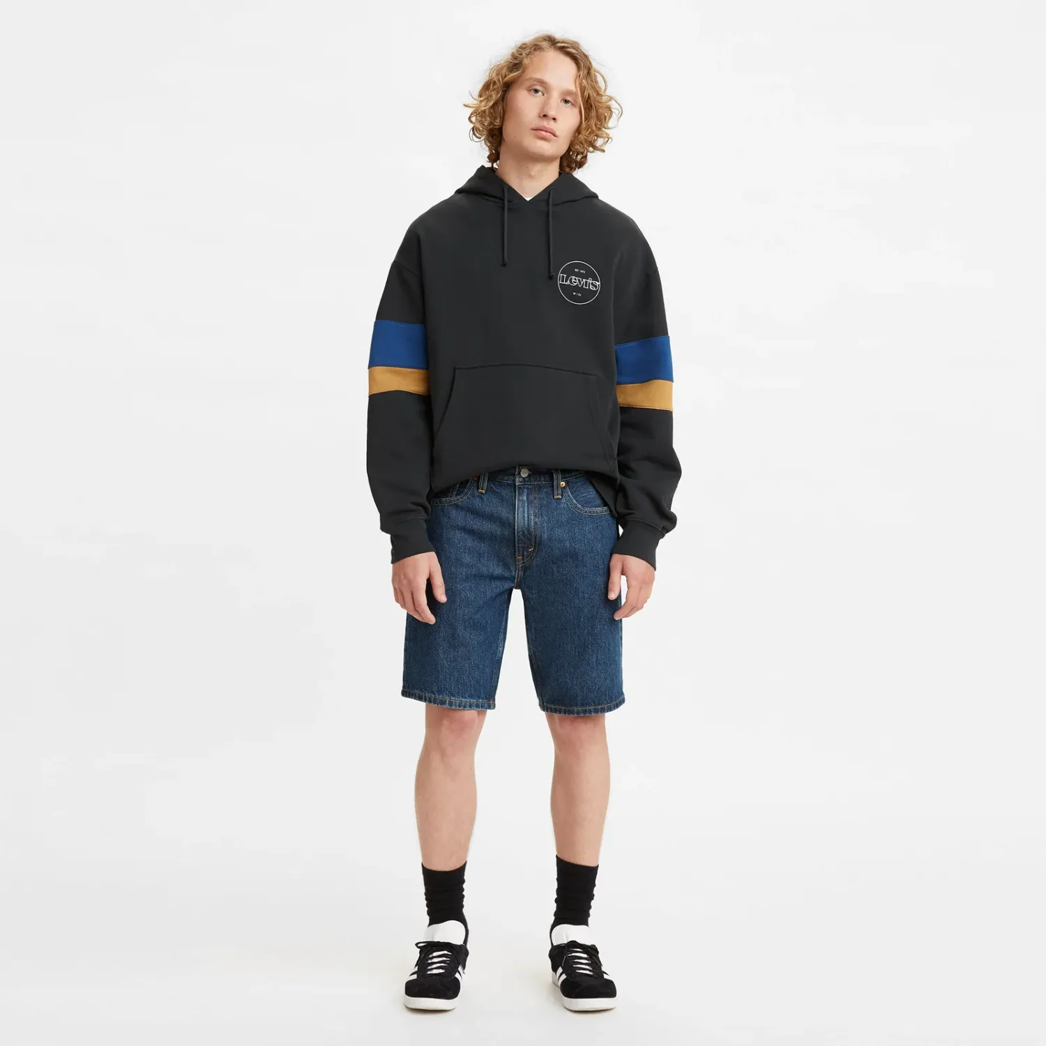 Levi's Shorts 405 Night Run