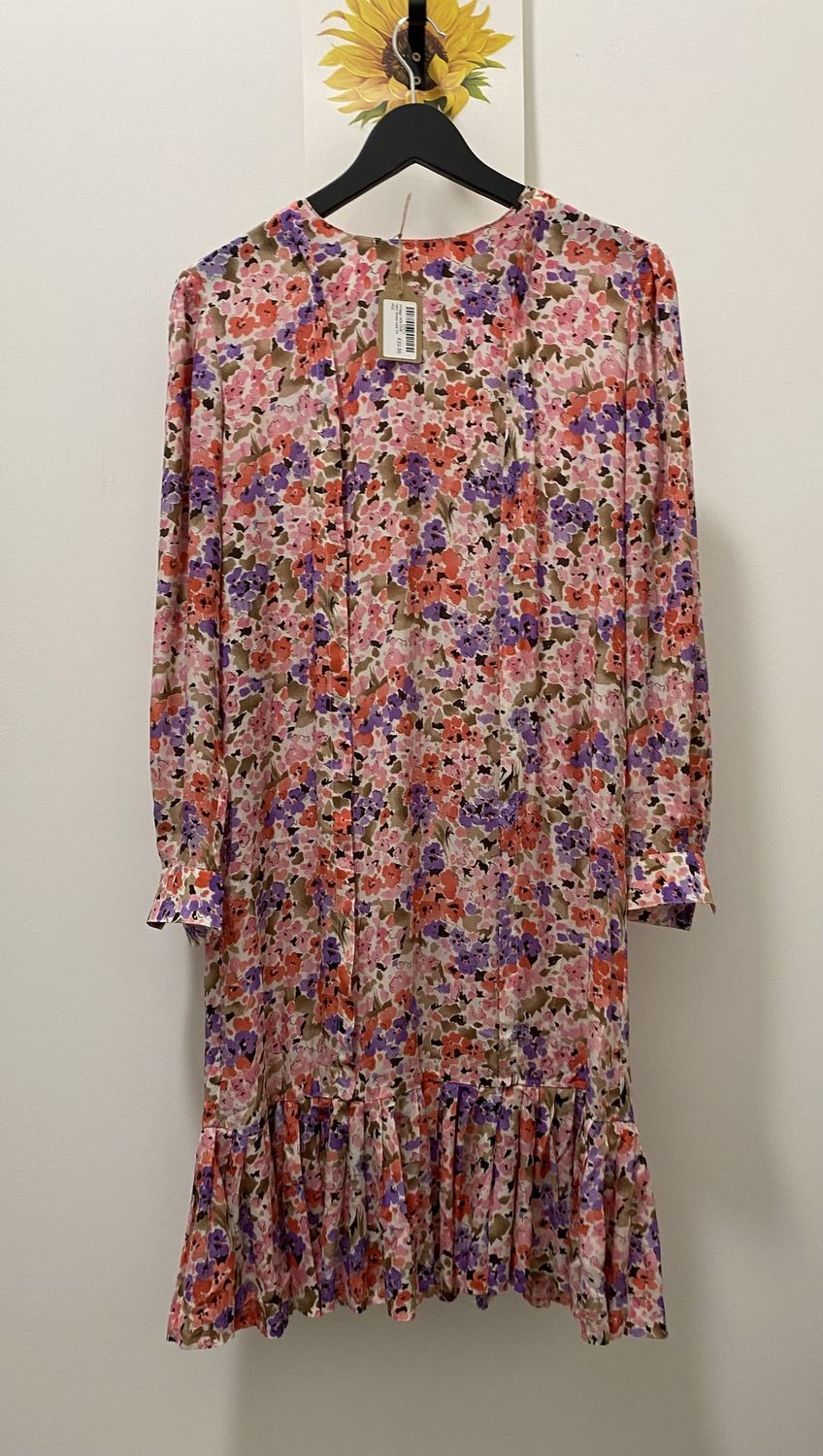 vintage NOI DUE retro dress size 14 (42)
