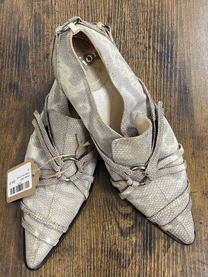 vintage DIOR shoes size 37 (UK 4)