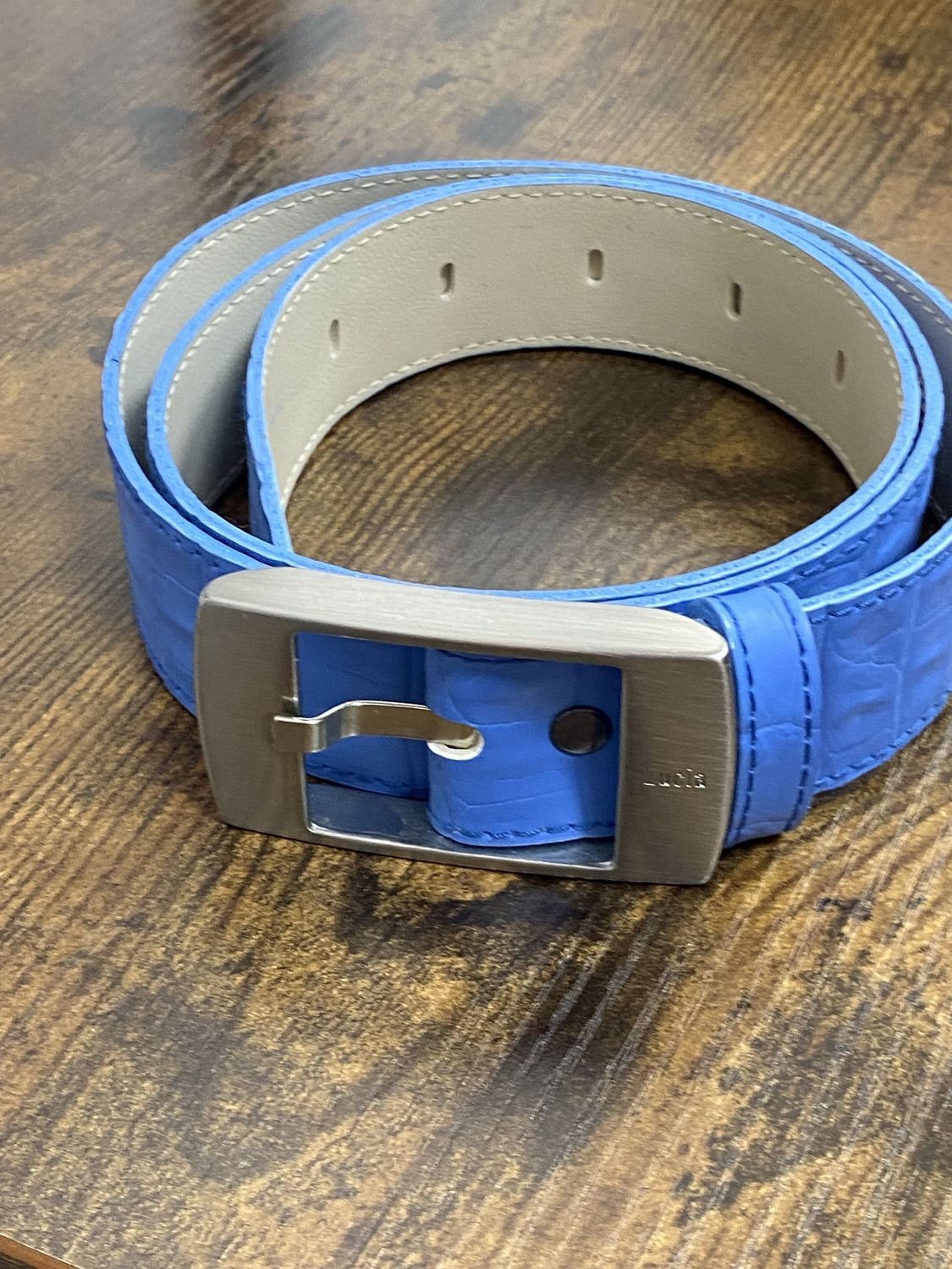 LUCIA belt size 33&quot; - 37&quot;