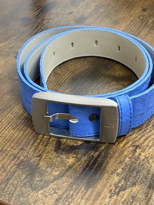 LUCIA belt size 33&quot; - 37&quot;