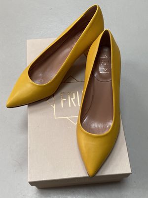 FRU Made in Italy ladies shoes size 37.5 EU (4.5 UK)