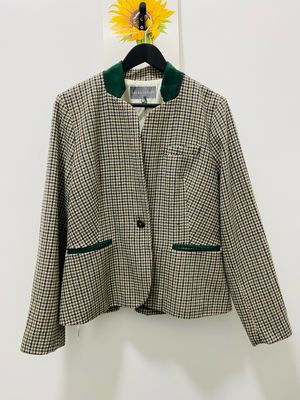 LAURA ASHLEY blazer size 16 UK