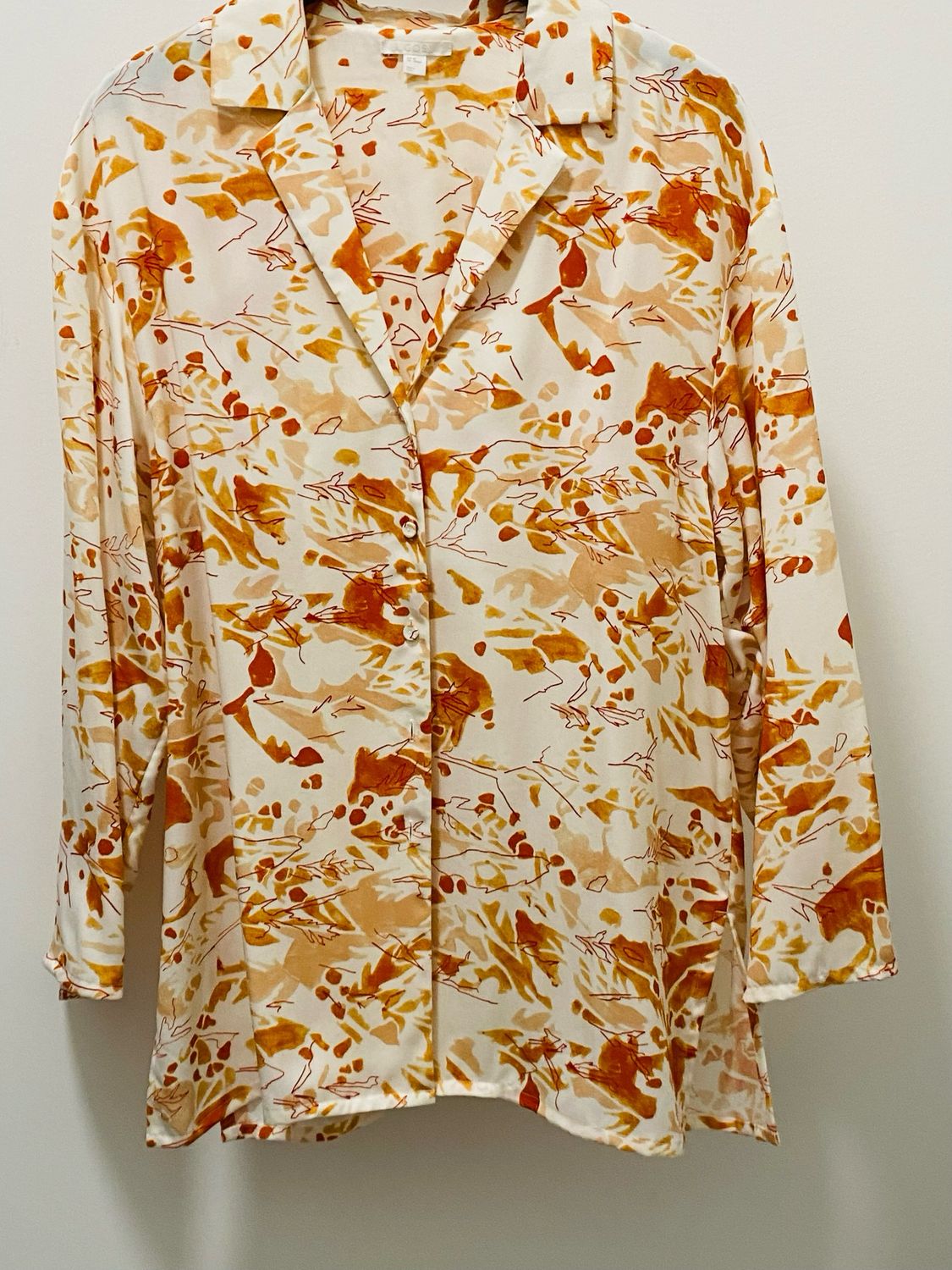 COS shirt size 40 (UK M/L)