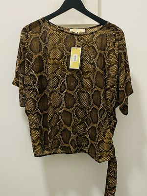 Michael Kors top size XS