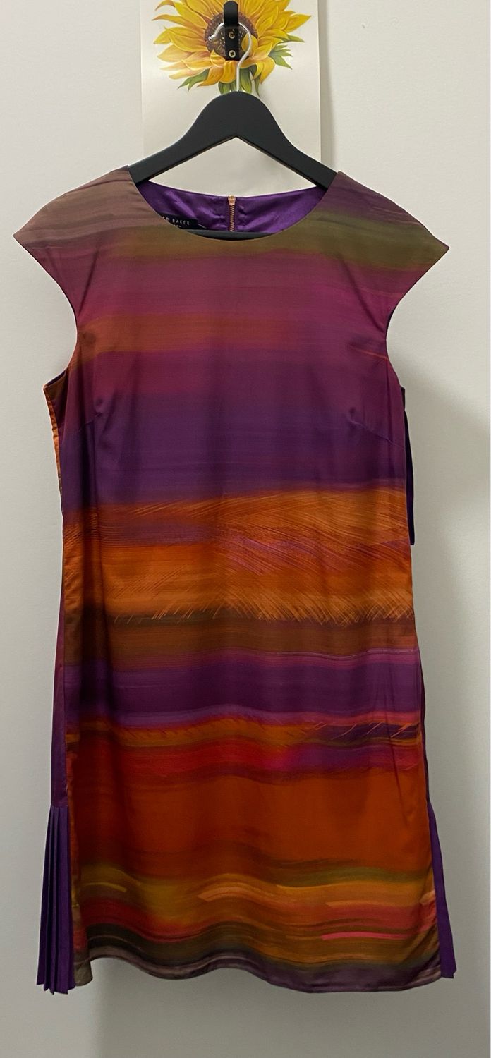 TED BAKER dress size 2 / medium