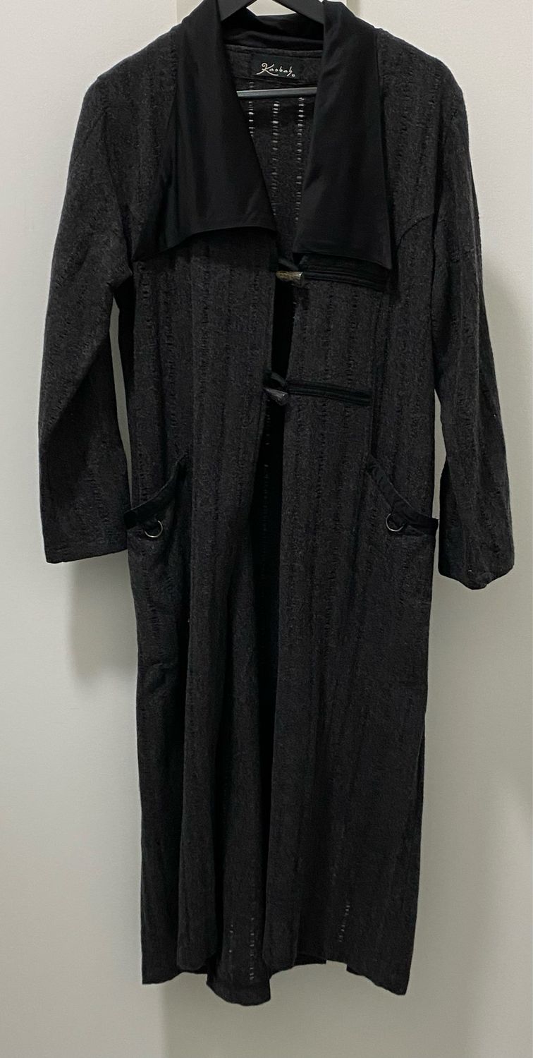Ladies KASBAH coat lightweight 80% wool size 1 (M)