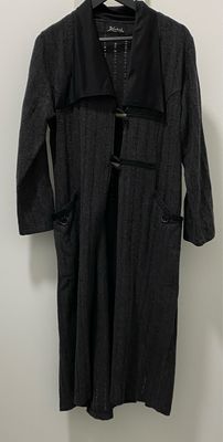 Ladies KASBAH coat lightweight 80% wool size 1 (M)