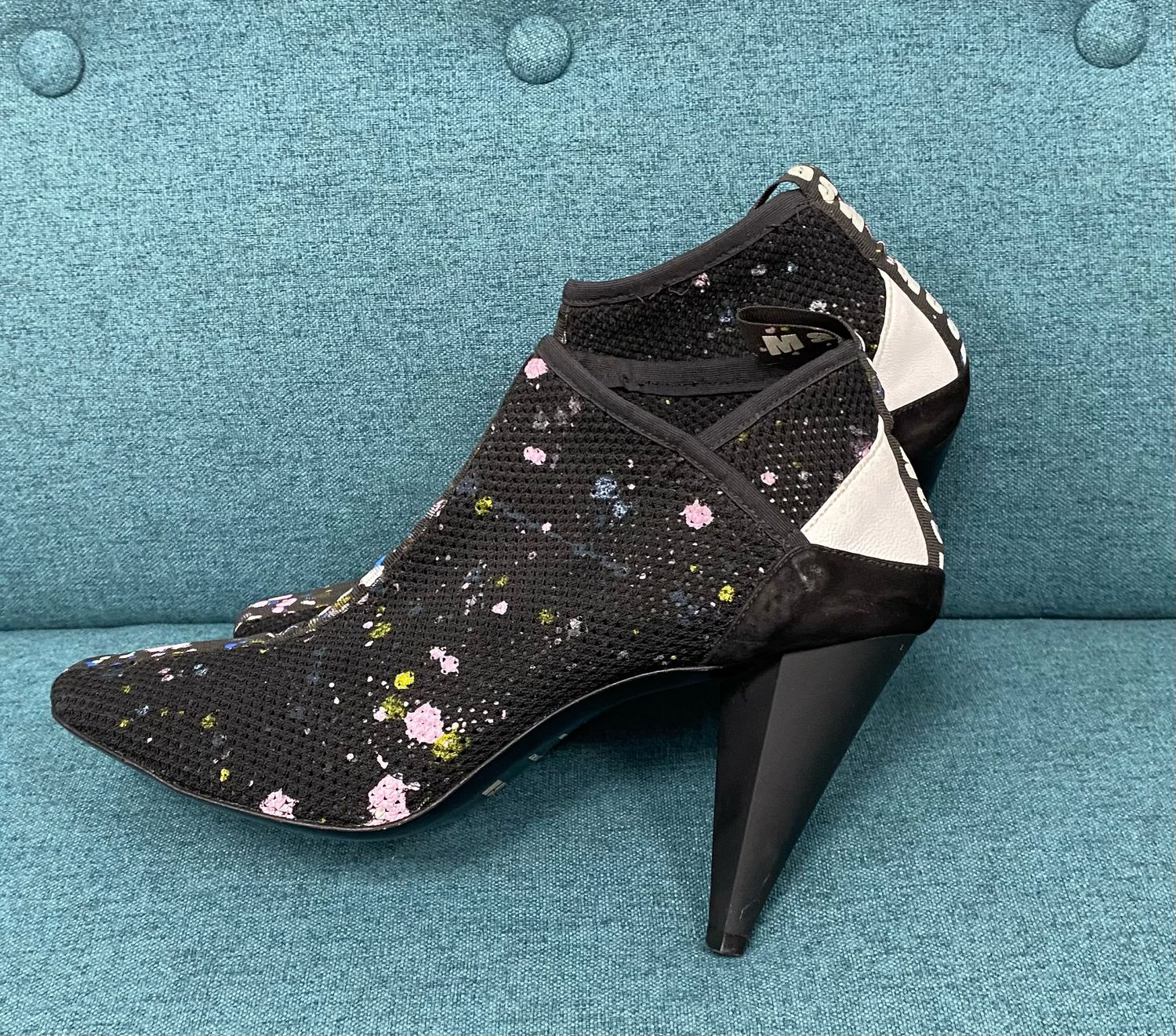 MSGM heel  shoes size 40 (6.5 UK)