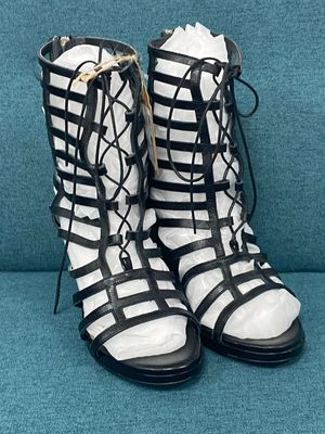 ANN TUIL high heels size 6.5 UK (40 EU)