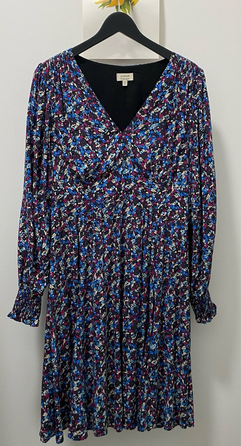 JIGSAW dress size 14 UK