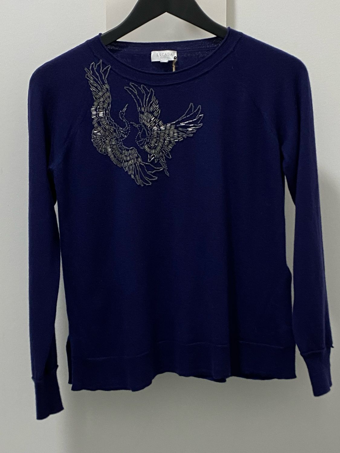 ESCADA ladies jumper size M 100% wool