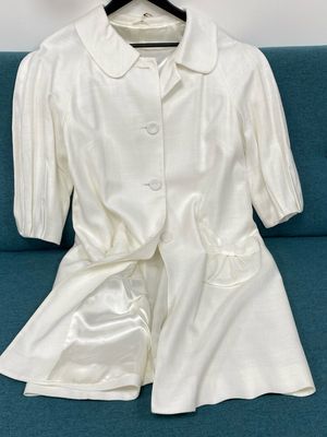 HOBBS stunning summer coat size 14 UK