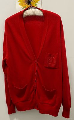 vintage JAEGER cardigan 100% wool size M/L