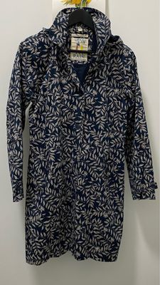 SEASALT rain coat size 10 UK
