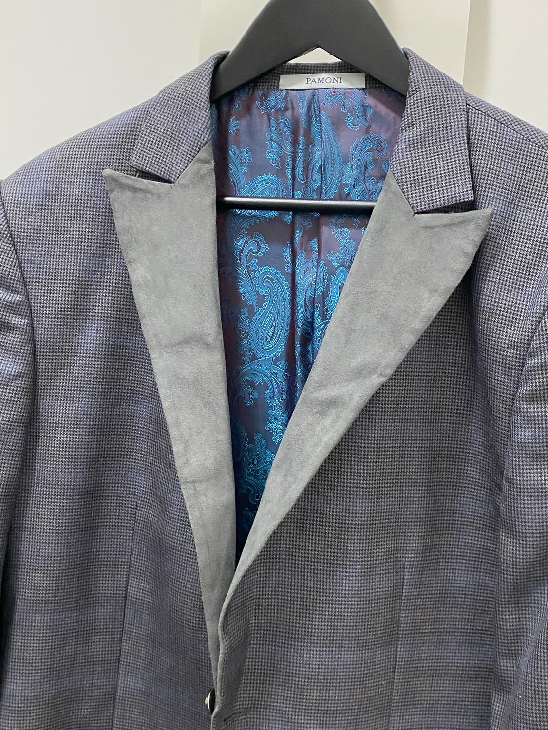 PAMONI blazer size 44