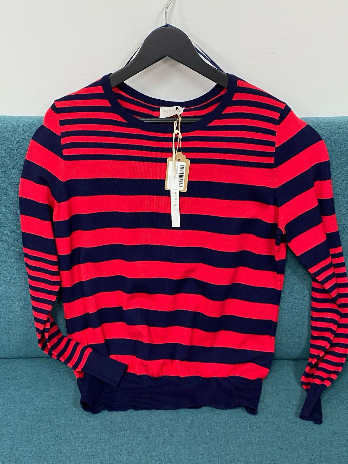 LAUREN TAYLOR jumper size M/L