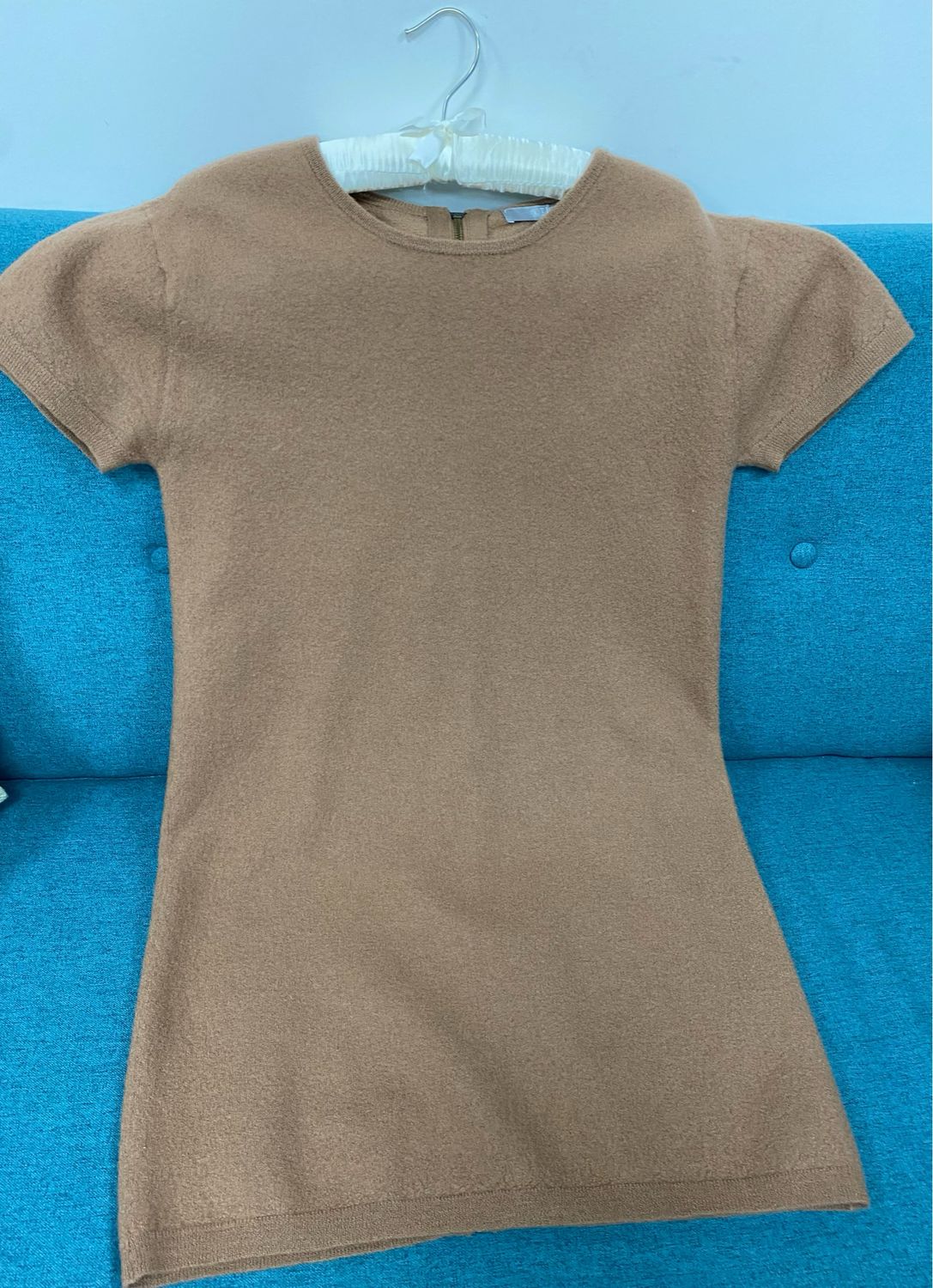 TIGER  of Sweden boiled wool tunic dress size S