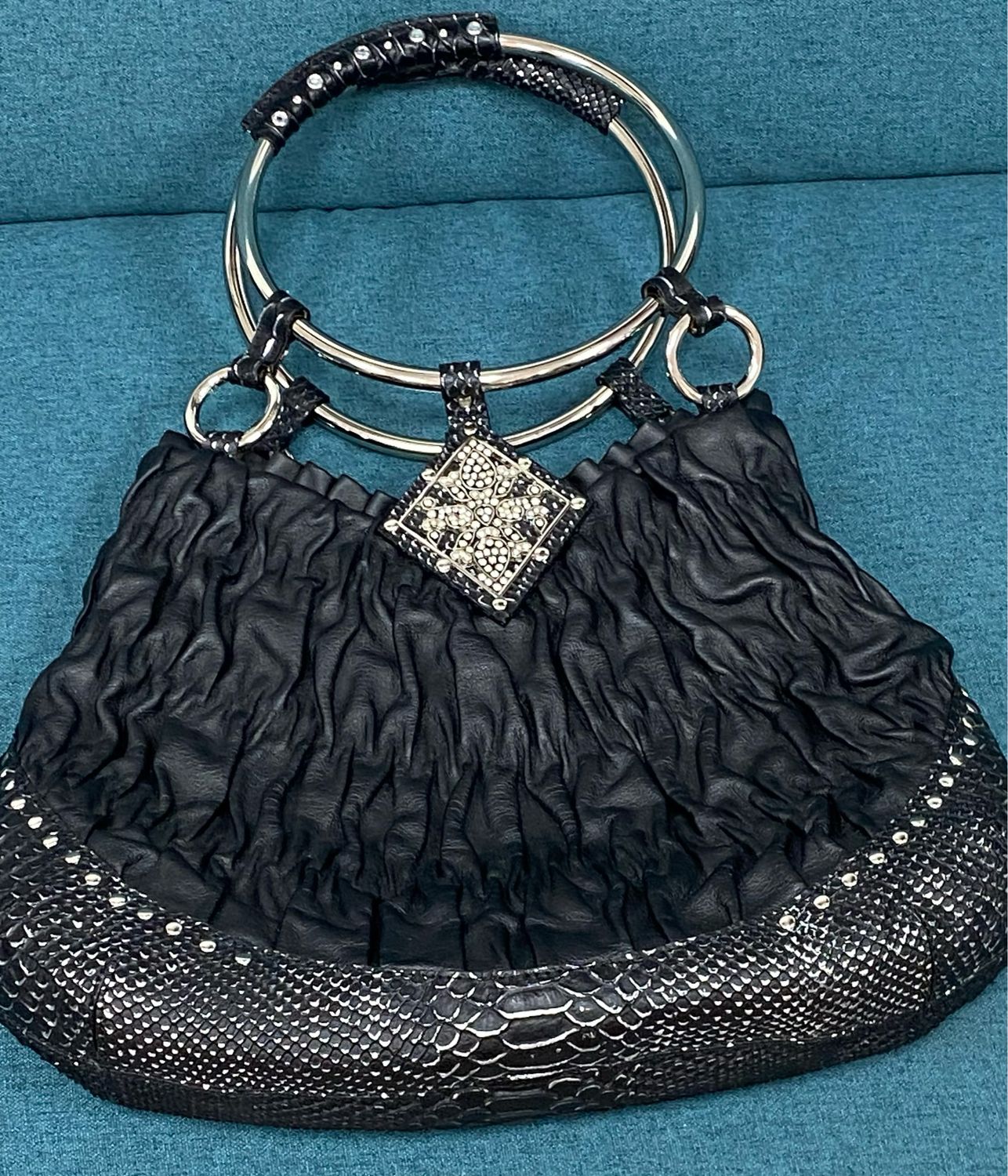 BABEED real leather bag