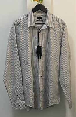 Peter Werth shirt size 6 (XXL) new with tags