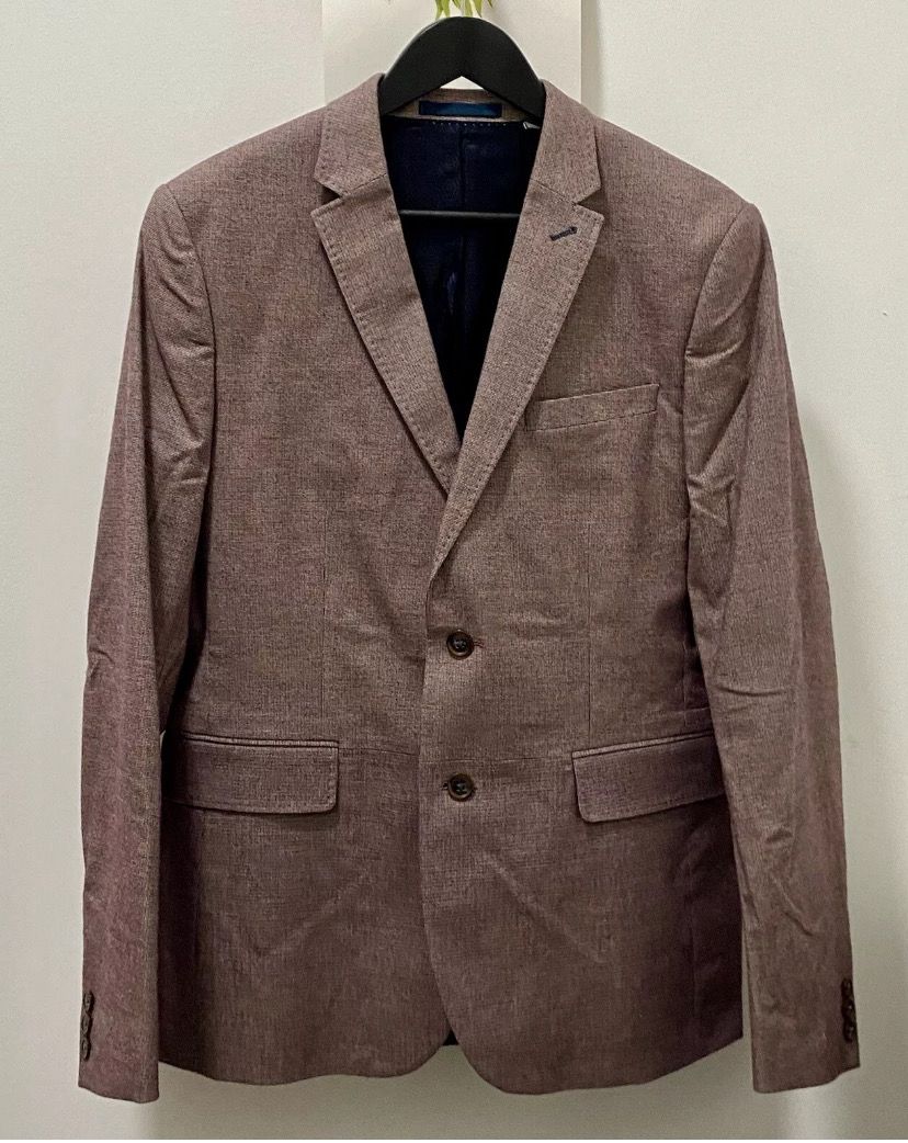 TED BAKER blazer men size 4 (L)