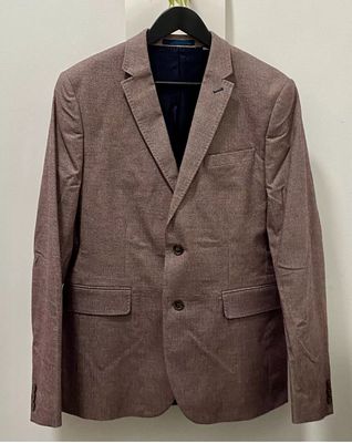 TED BAKER blazer men size 4 (L)