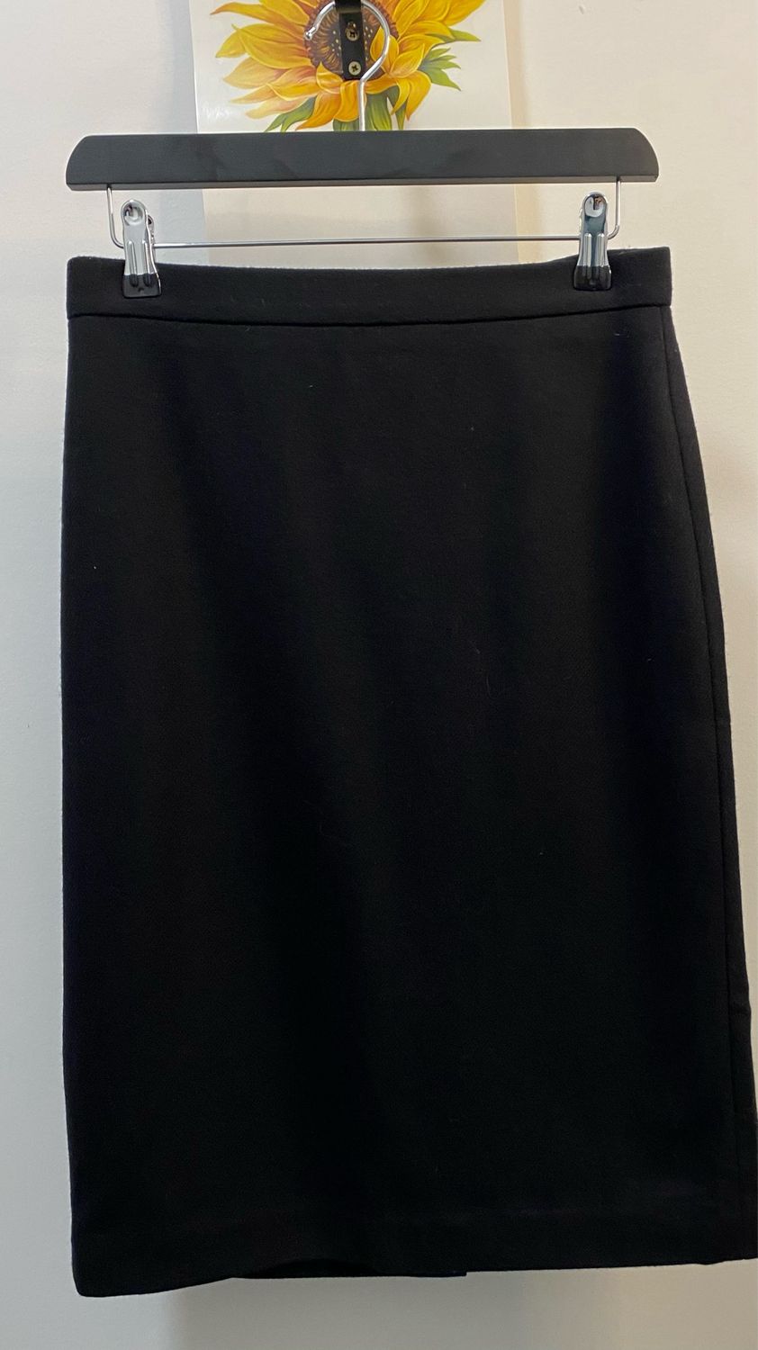 Pure Collection wool skirt size 10 UK