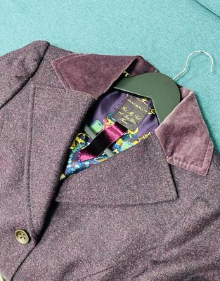 RIANI designer 100% wool blazer size 40 (UK 12/14)