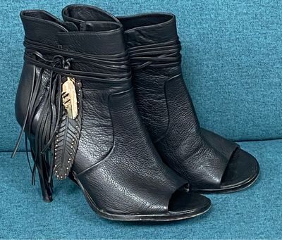 COACH Laurel heels size  38 (5 - 6 UK/ 8B)