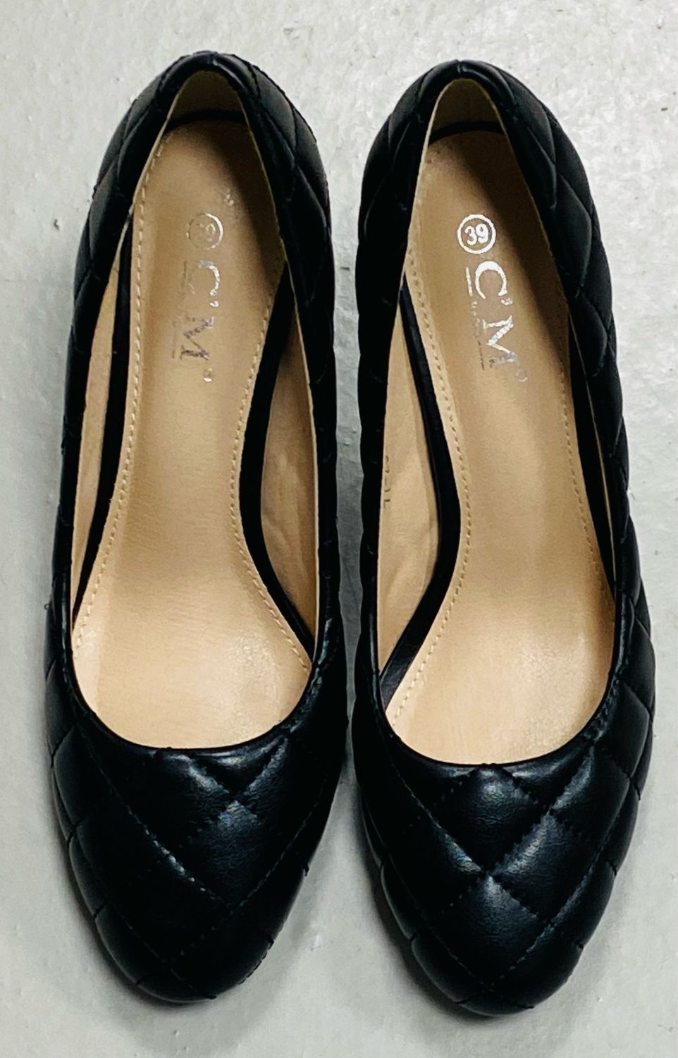C&#39;M Paris shoes size 6 UK (39)