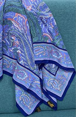 Tie Rack 100% silk scarf