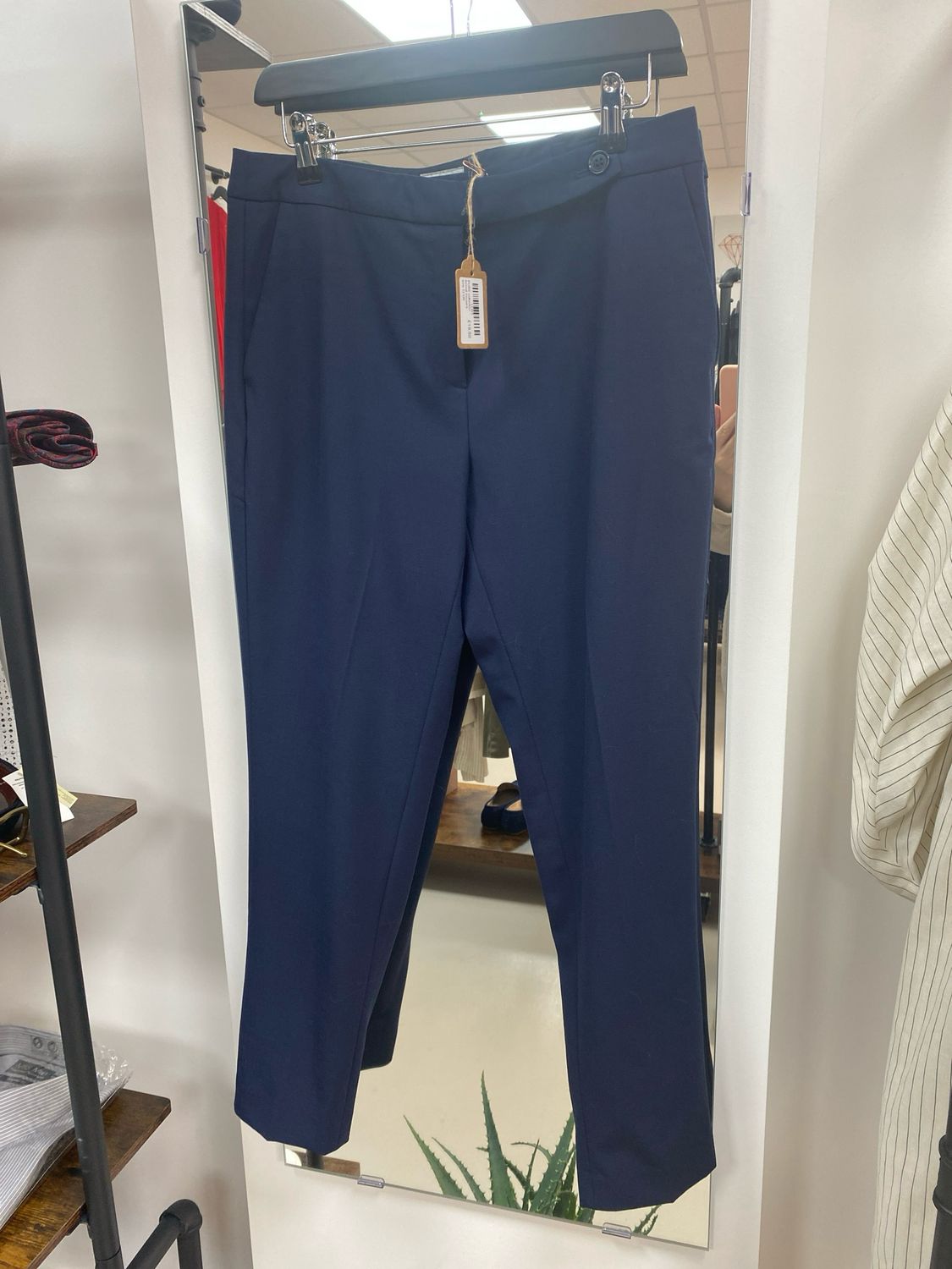 PURE collection formal trousers size 12 UK