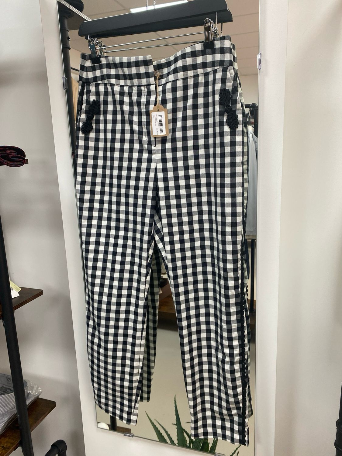 UTERQUE trousers size M/L (30)