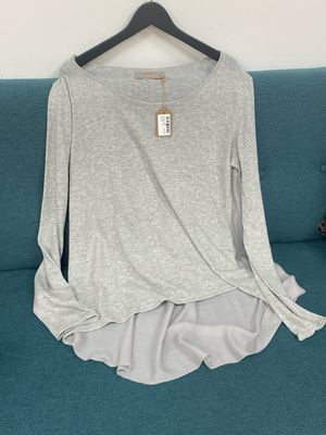 GINGER TOBY linen cotton tunic size O/S