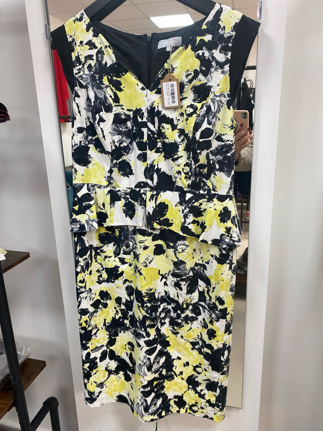 PER UNA summer dress size 14 UK