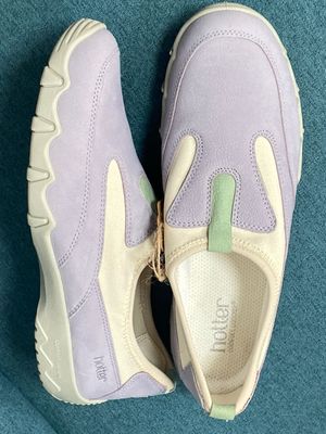 Hotter Comfort Concept shoes size 8.5 UK
