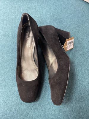 Russell &amp; Bromley suede shoes size 5.5 UK (7.5 US)