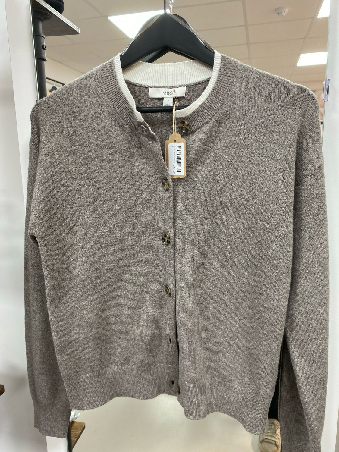 M&amp;S cardigan size S