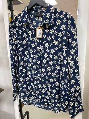 The Kooples 100% silk shirt size M