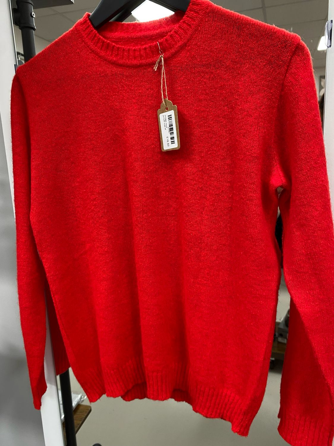 Vintage wool jumper size M
