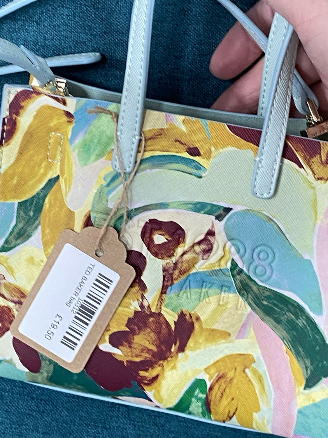 TED BAKER small crossbody bag