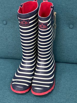 Wellington boots size 8 UK
